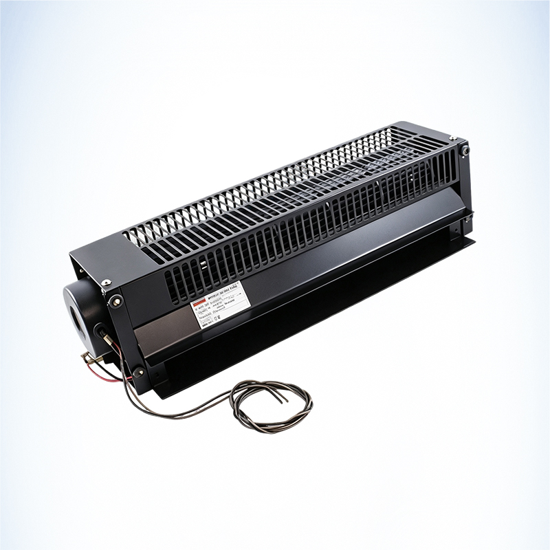 Tangential Fans
